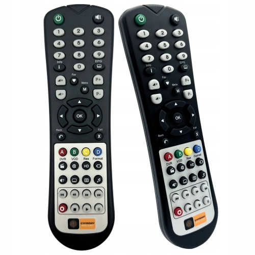 Oryginalny Pilot Cyfrowy Polsat Box Dekoder SagemCom Sagem ESI88 ESI-88