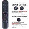 Pilot Telewizor Tv LG LED Uniwersalny Wszystkie Modele Zamienny AKB73715603