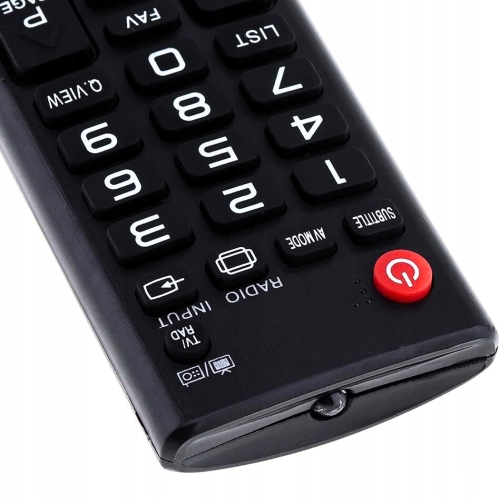 Pilot Telewizor Tv LG LCD Uniwersalny Zamiennik wielu modeli AKB73715603
