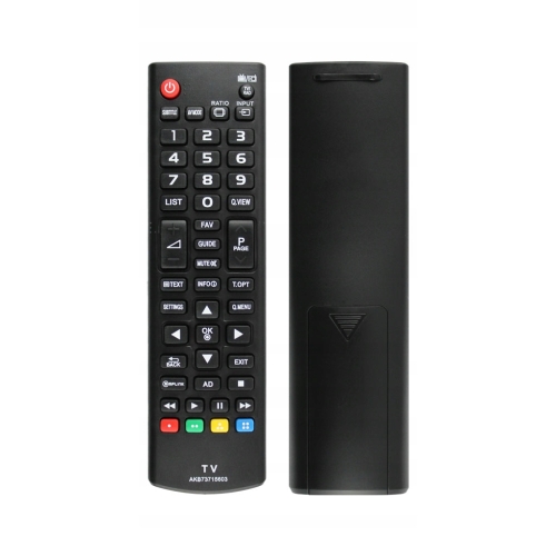 Pilot Telewizora Tv LG LCD Uniwersalny Zamiennik wielu modeli AKB73715603