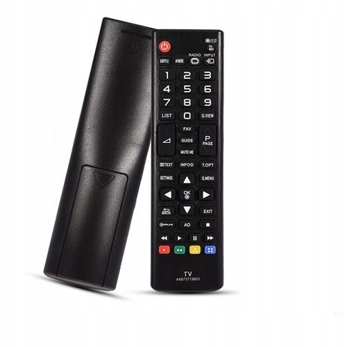 Pilot Telewizor Tv LG LCD Uniwersalny Zamienny do wielu modeli AKB73715603