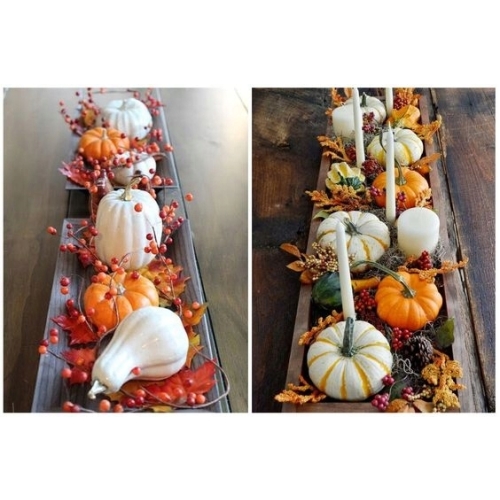 DEKORACJA JESIENNA MAŁE OZDOBNE SZYSZKI ZESTAW DO ARANŻACJI NATURALNE