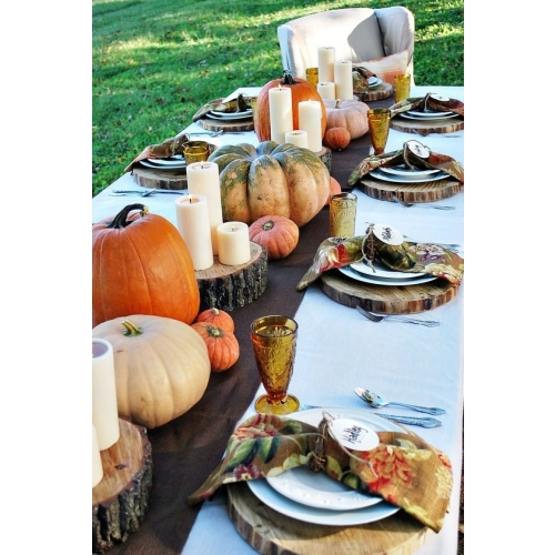 DEKORACJA JESIENNA MAŁE OZDOBNE SZYSZKI ZESTAW DO ARANŻACJI NATURALNE