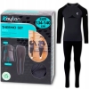 SPORTOWA BIELIZNA TERMICZNA DLA DZIECI KAYTAN KIDS KOMPLET ROZMIAR 158-164G