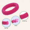 Gumki XXL do tworzenia bransoletek LOOM BANDS 180 ELEMENTÓW + AKCESORIA 56