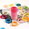 Gumki XXL do tworzenia bransoletek LOOM BANDS 180 ELEMENTÓW + AKCESORIA 56