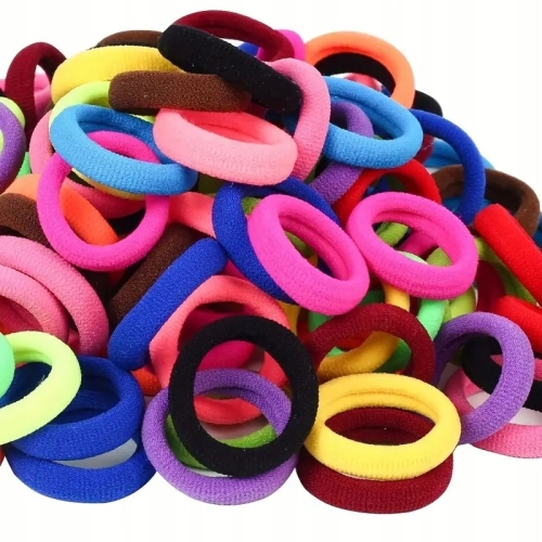 Gumki XXL do tworzenia bransoletek LOOM BANDS 180 ELEMENTÓW + AKCESORIA 56