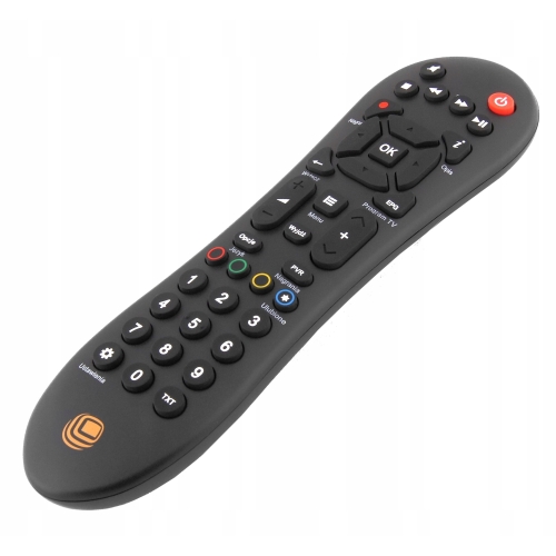 ORYGINALNY UNIWERSALNY PILOT CYGROWU POLSAT EVOBOX LITE 4K HD7000 HD8000