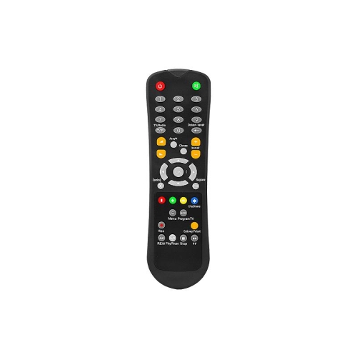 UNIWERSALNY PILOT DEKODERA CYFROWY POLSAT BOX HD2000 HD5500 HD5000 HD3000