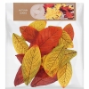 Liście jesienne Sztuczna dekoracja zestaw 25 sztuk Realny kształt LIŚĆ KLON