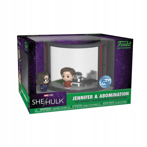 Figurka Funko Pop! Netflix Movies Rebel Moon KAI Vinylowa She-Hulk