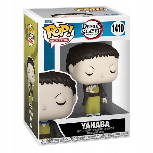 Figurka Funko Pop! kolekcjonerska winylowa Demon Slayer Yahaba 1410