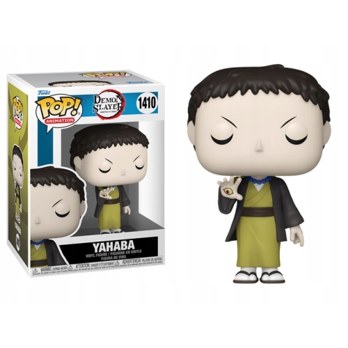 Figurka Funko Pop! kolekcjonerska winylowa Demon Slayer Yahaba 1410