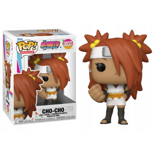 Figurka Funko Pop! kolekcjonerska winylowa FUNKO Cho-Cho 1037