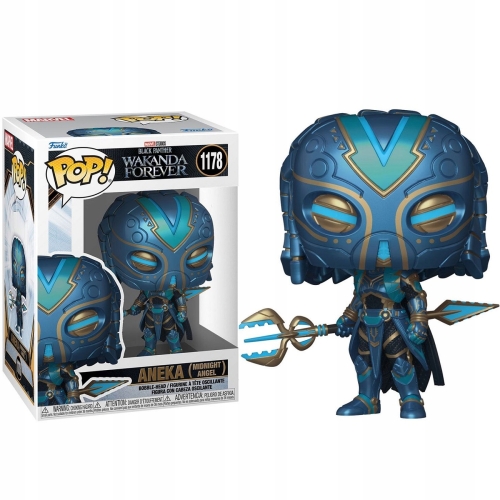 Figurka Funko Pop kolekcjonerska winylowa Marvel wakanda forever Aneka 1178