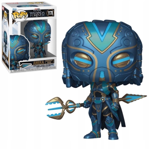 Figurka Funko Pop kolekcjonerska winylowa Marvel wakanda forever Aneka 1178