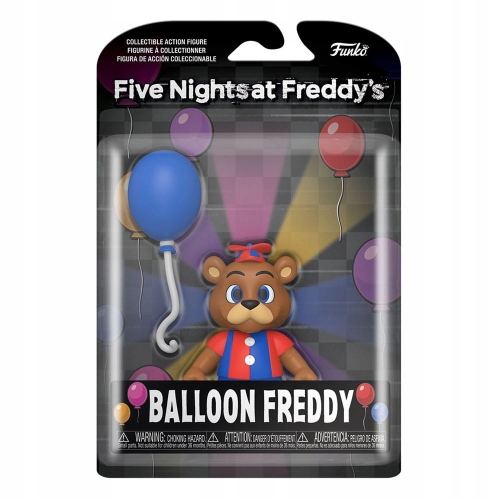 Figurka BALLOON FREDDY Funko Balloon Five Nights at Freddy's