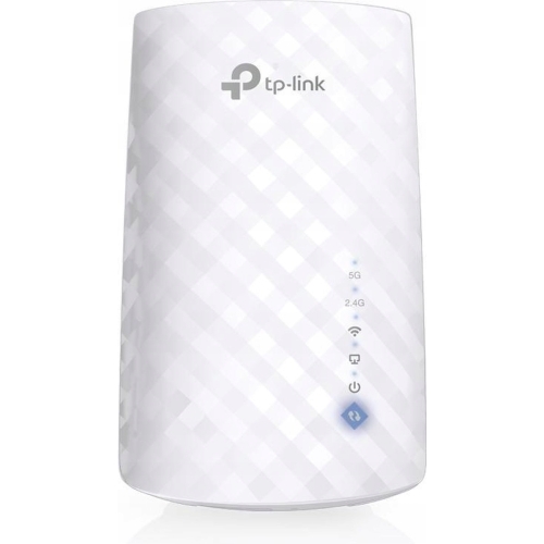 Wzmacniacz sygnału internetu sieć Wi-Fi TP-LINK model AC750 RE190 RE-190AB