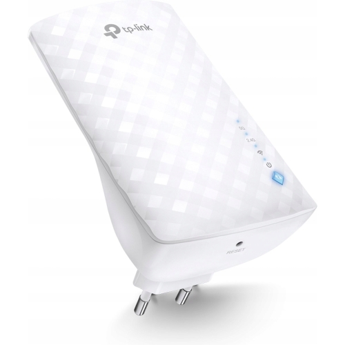 Wzmacniacz sygnału internetu sieć Wi-Fi TP-LINK model AC750 RE190 RE-190AB