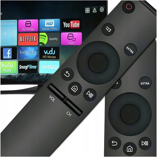 PILOT UNIWERSALNY DO TELEWIZORA TV SAMSUNG SMART BN59-01259A BN59-01259B X