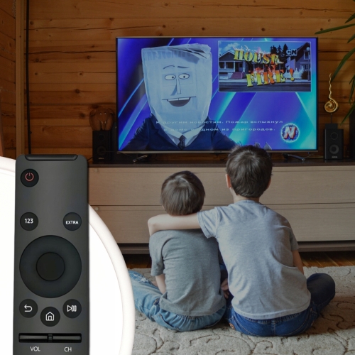 PILOT UNIWERSALNY DO TELEWIZORA TV SAMSUNG SMART BN59-01259A BN59-01259B X