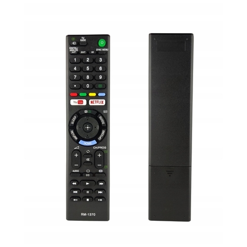 Pilot do SONY KDL-32W660E KDL-40W660E RMT-TX300E NETFLIX YOUTUBE RM-L1370