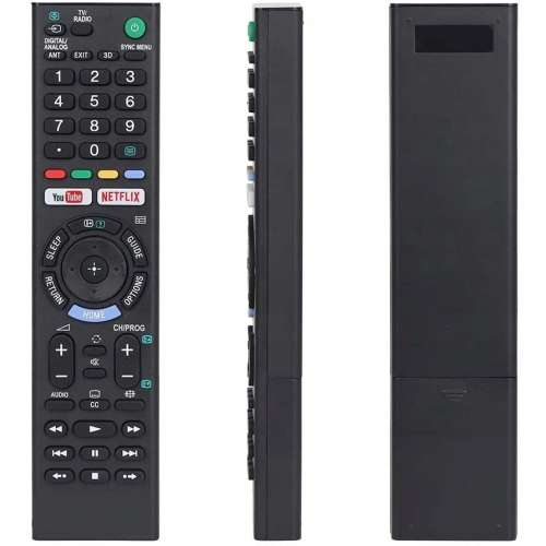 Pilot do SONY KDL-32W660E KDL-40W660E RMT-TX300E NETFLIX YOUTUBE RM-L1370A