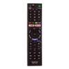Pilot do SONY KDL-32W660E KDL-40W660E RMT-TX300E NETFLIX YOUTUBE RM-L1370B