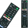 Pilot do SONY KDL-32W660E KDL-40W660E RMT-TX300E NETFLIX YOUTUBE RM-L1370B