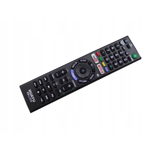 Pilot do SONY KDL-32W660E KDL-40W660E RMT-TX300E NETFLIX YOUTUBE RM-L1370C