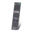 Pilot do SONY KDL-32W660E KDL-40W660E RMT-TX300E NETFLIX YOUTUBE RM-L1370E