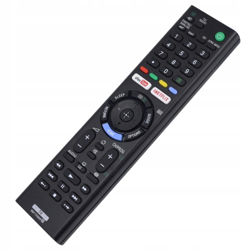 Pilot do SONY KDL-32W660E KDL-40W660E RMT-TX300E NETFLIX YOUTUBE RM-L1370E