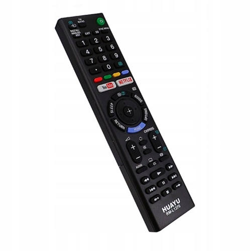 Pilot do SONY KDL-32W660E KDL-40W660E RMT-TX300E NETFLIX YOUTUBE RM-L1370F