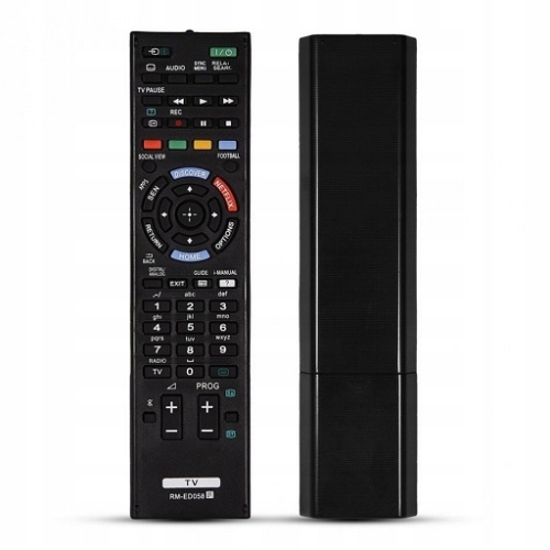 Pilot do SONY KDL-32W660E KDL-40W660E RMT-TX300E NETFLIX YOUTUBE RM-L1370I