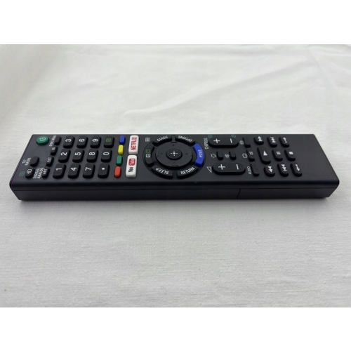 Pilot do SONY KDL-32W660E KDL-40W660E RMT-TX300E NETFLIX YOUTUBE RM-L1370L