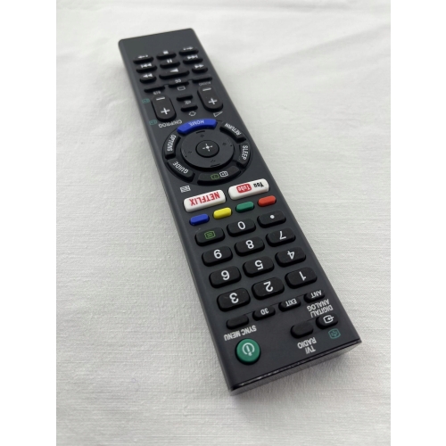 Pilot do SONY KDL-32W660E KDL-40W660E RMT-TX300E NETFLIX YOUTUBE RM-L1370L