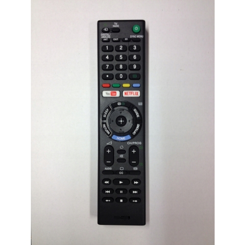 Pilot do SONY KDL-32W660E KDL-40W660E RMT-TX300E NETFLIX YOUTUBE RM-L1370N