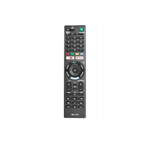 Pilot do SONY KDL-32W660E KDL-40W660E RMT-TX300E NETFLIX YOUTUBE RM-L1370N