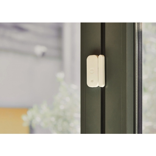 Czujnik antywłamaniowy Okno Drzwi Kontaktron Yale Home Smart AL-SDC-1A-V1