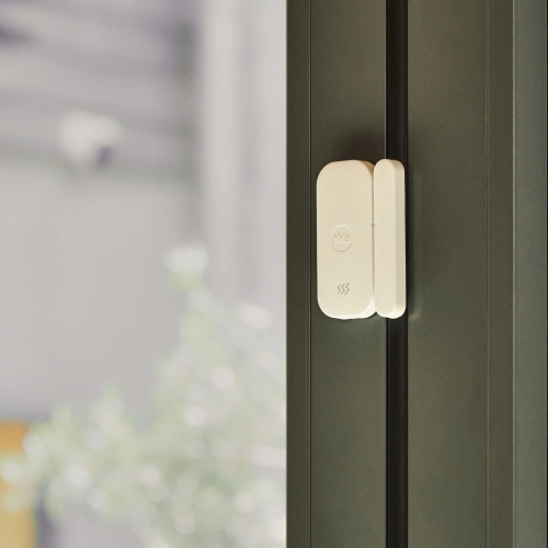 Czujnik antywłamaniowy Okno Drzwi Kontaktron Yale Home Smart AL-SDC-1A-V1