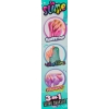 SLIME SHAKER MASA PLASTYCZNA ZESTAW 3 SZTUKI MAGICZNY ŚLUZ ZRÓB TO SAM 3IN1