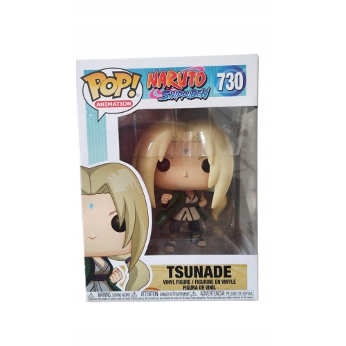 Figurka Funko Pop! NARUTO SHIPPUDEN KOLEKCJONERSKA WINYLOWA TSUNADE 730