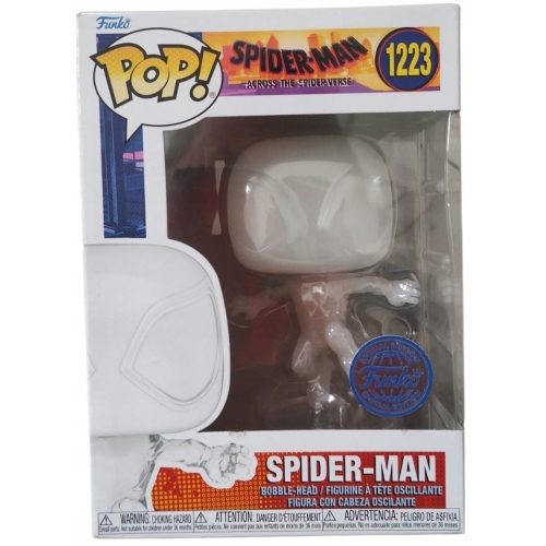 Figurka Funko Pop! MARVEL KOLEKCJONERSKA WINYLOWA SPIDER-MAN 1223