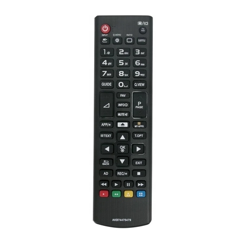 Pilot do TV LG LCD zamienny AKB73975728 AKB73975757 AKB73975761 AKB74475479