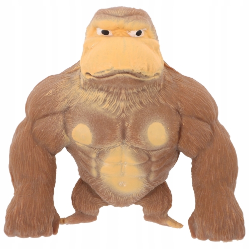 22CM Goryl antystresowy małpa Gniotek sensoryczny duży dekompresyjny lękowy
