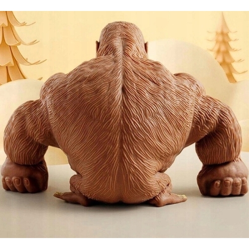 22CM Goryl antystresowy małpa Gniotek sensoryczny duży dekompresyjny lękowy