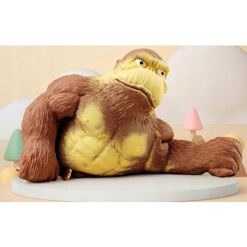 22CM Goryl antystresowy małpa Gniotek sensoryczny duży dekompresyjny lękowy