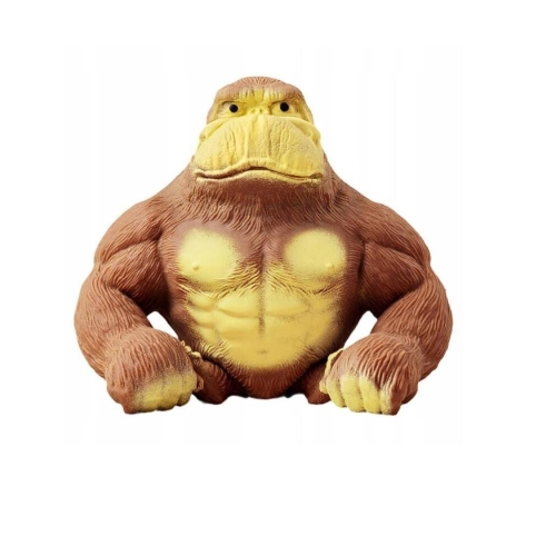 22CM Goryl antystresowy małpa Gniotek sensoryczny duży dekompresyjny lękowy