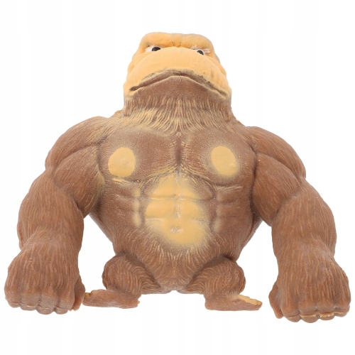 22CM Goryl antystresowy małpa Gniotek sensoryczny duży dekompresyjny lękowy
