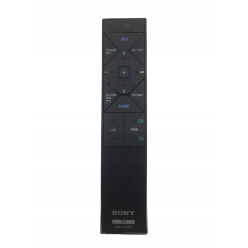 Oryginalny Uniwersalny Pilot do TV SONY BLUETOOTH LOGO SONY MF-ED003
